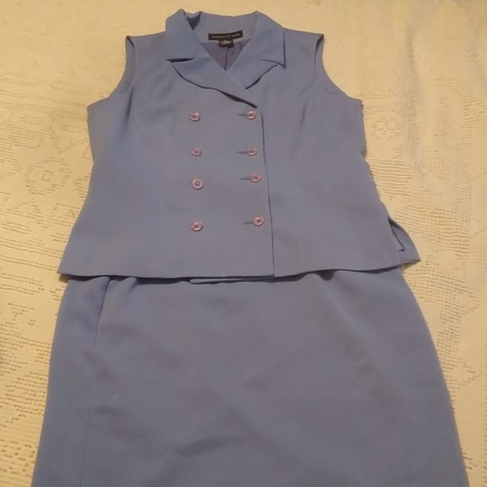 Preston & York suit